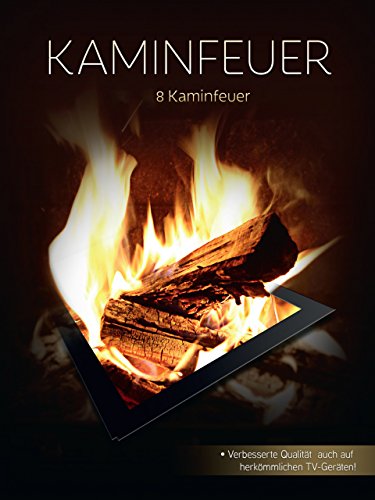 Kaminfeuer (4K UHD)