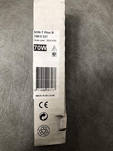 PHILIPS-LICHT Natriumdampflampe 70W SON-T PLUS, BASIC,