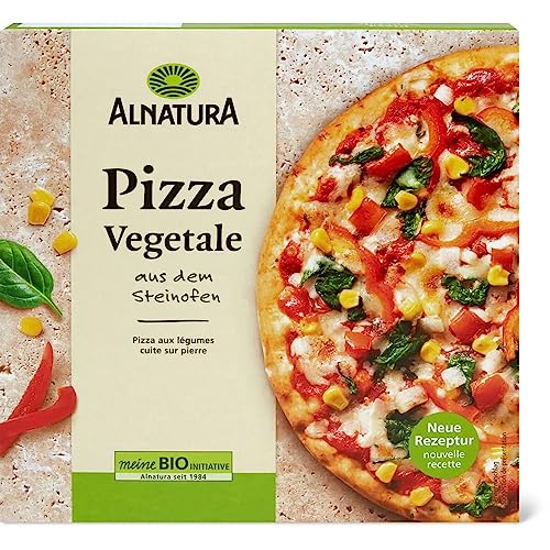 Alnatura.Pizza, Vegetale 340g