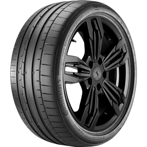 Continental SportContact 6 MO1 - 235/40 ZR18 (95Y) XL - C/A/72 - Sommerreifen (PKW)