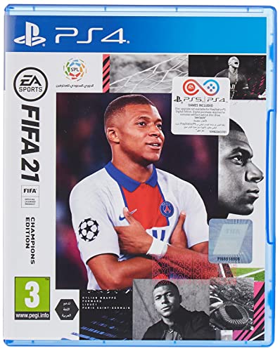 FIFA 21 - Champions Edition PS4 [
