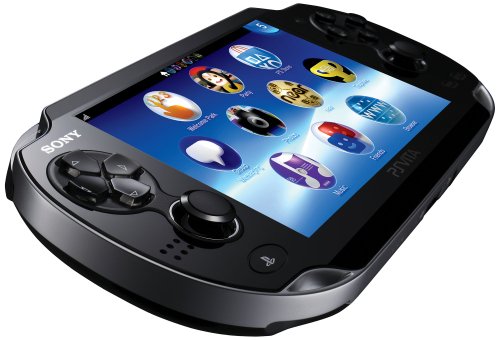 PlayStation Vita Console WiFi US Import