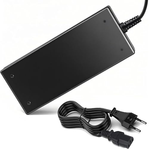 Oxiiert Adapter 12V 4A Kompatibel mit Korg Electribe MX EMX-1SD MXSD Music Station Netzkabel (mit Rundstecker zylindrisch, kein 4-poliger Stecker)