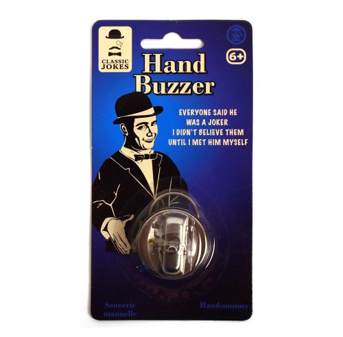 Hand Buzzer