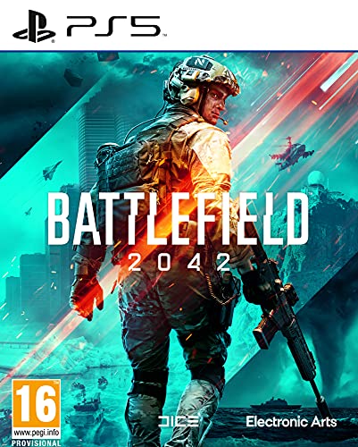 BATTLEFIELD 2042 [PlayStation 5]