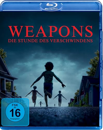 Weapons - Die Stunde des Verschwindens [Blu-ray]