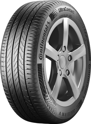 CONTINENTAL UltraContact - 185/60 R15 84H - A/B/70dB - Sommerreifen (PKW/SUV)