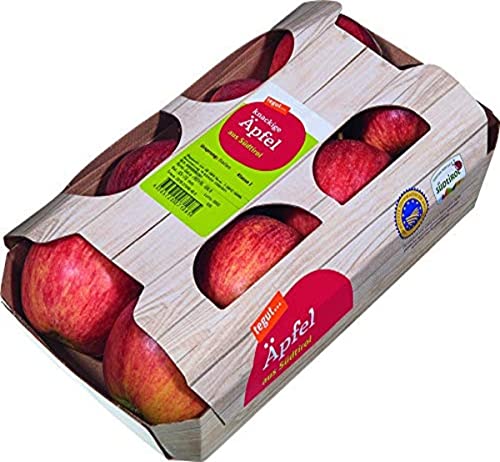 tegut... Äpfel rot 1kg VKS