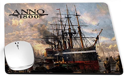 MasTazas Anno Mauspad 1800 PC