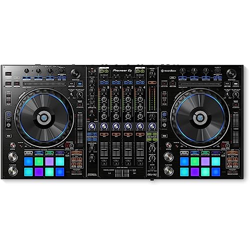 Pioneer DDJ-RZ 4-Kanal-Controller für rekordbox DJ