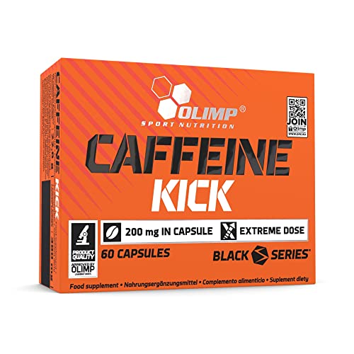 Olimp Sport Nutrition Caffeine Kick (60 Kapseln)