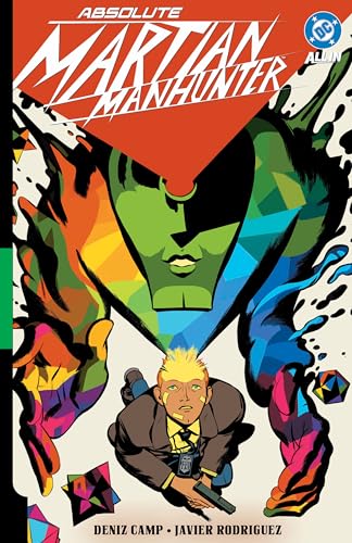 Absolute Martian Manhunter Vol. 1: Martian Vision (Absolute Universe)