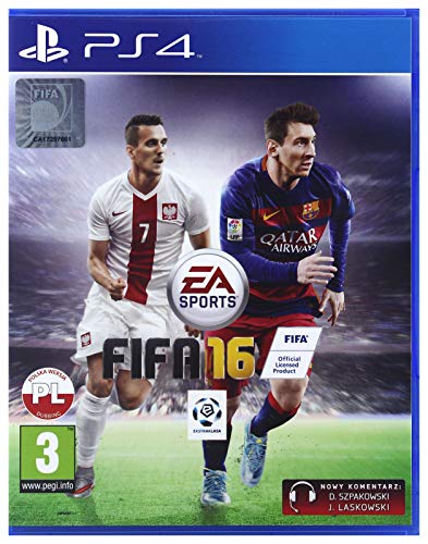 FIFA 16 - PlayStation 4 (PS4) Deutsche Sprache