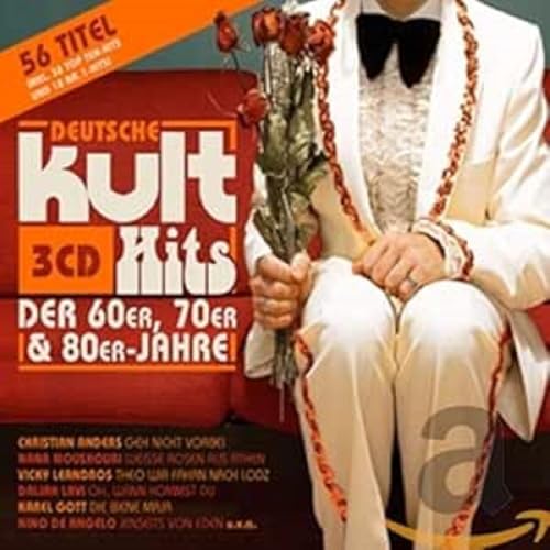 Deutsche Kulthits der 60er,70er & 80er