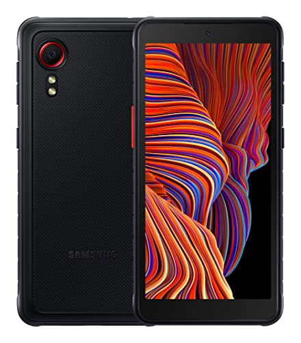 Samsung Galaxy XCover 5, 64GB, Schwarz (Generalüberholt)