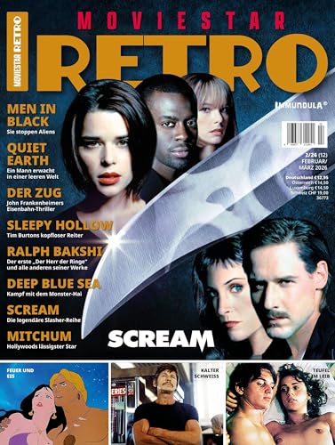 MOVIESTAR RETRO: Ausgabe Februar/März 2026 (012)