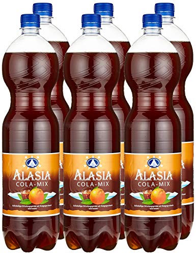 Alasia Cola Mix EINWEG (6 x 1,5 l)