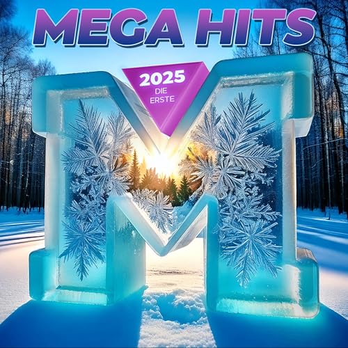 MegaHits 2025 - Die Erste