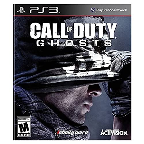 Call of Duty: Ghosts [UK Import]