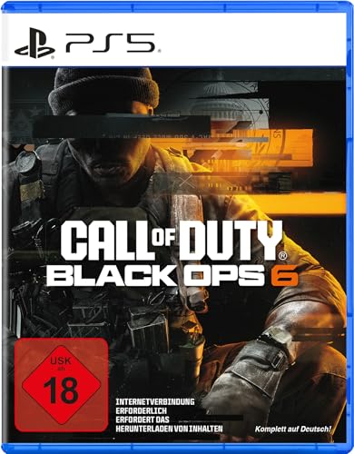 Call of Duty: Black Ops 6 - PlayStation 5 | Disc