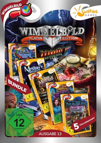 Wimmelbild Platin Edition 13