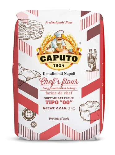 Antimo Caputo Tipo 00 'The Chef's Flour' Pizzamehl – 10x 1kg