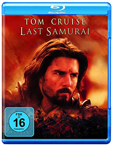 Last Samurai [Blu-ray]