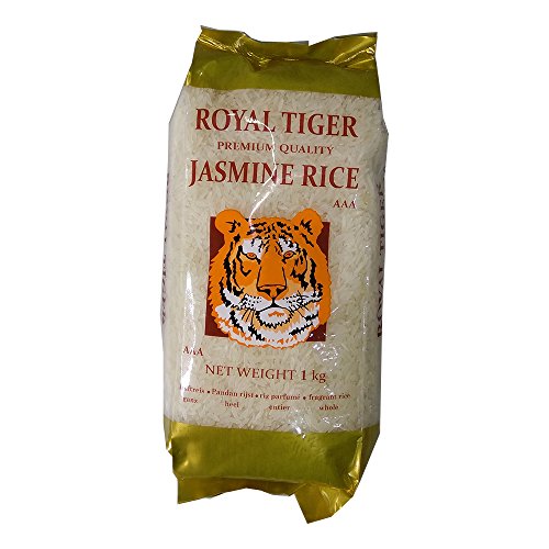 Jasmin-Reis Royal Tiger 1kg