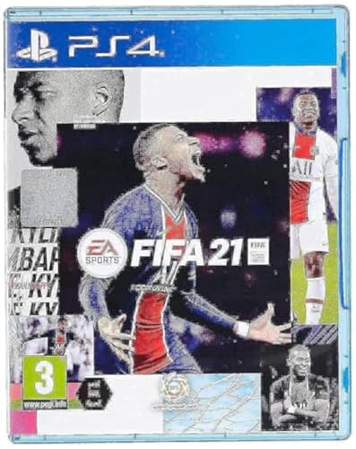 FIFA 21 PS4 [