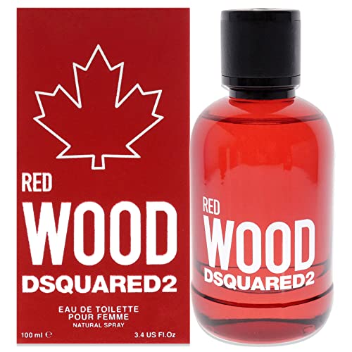 Dsquared2 Red Wood Edt Vapo 100ml