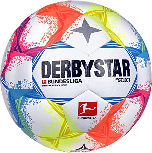 Derbystar Bundesliga Brillant Replica v22