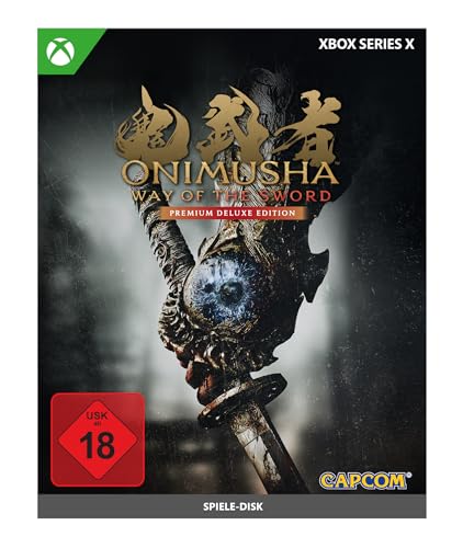Onimusha Way of the Sword Premium Deluxe Edition Steelbook - [XBOX]