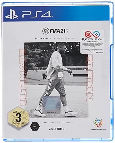 FIFA 21 Ultimate Edition (PS4) (Englische)