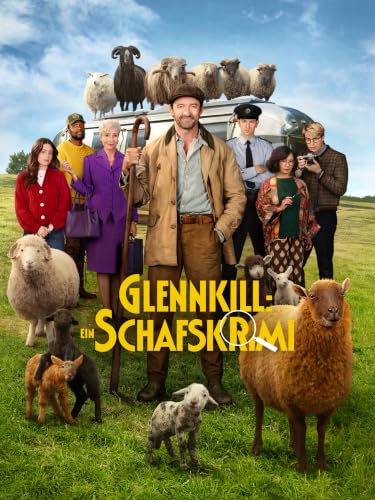 Glennkill: Ein Schafskrimi