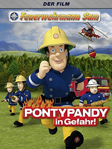 Feuerwehrmann Sam - Pontypandy in Gefahr