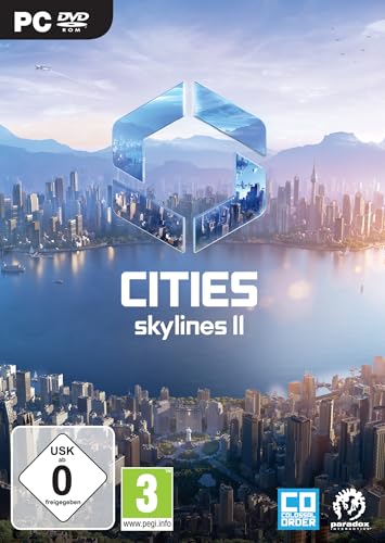 Cities: Skylines II (PC) (64-Bit)