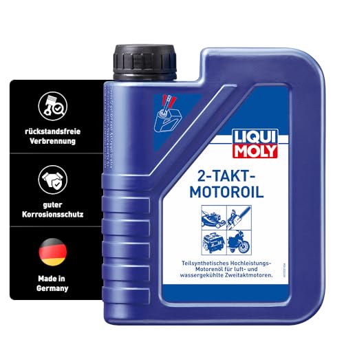 LIQUI MOLY 2-Takt-Motoroil | 1 L | 2-Takt-Öl | Art.-Nr.: 1052