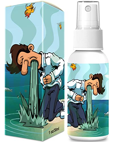 PARNIXS Furzspray-Extra Starke Fart Spray Prank, Ocean of Erbrechen, Poop Spray Prank, Witz Spielzeug für Erwachsene oder Kinder - Nicht giftig