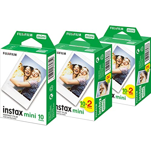 instax Fujifilm Mini 7-8-9-11-25-70-90 Filme, 50 Stück