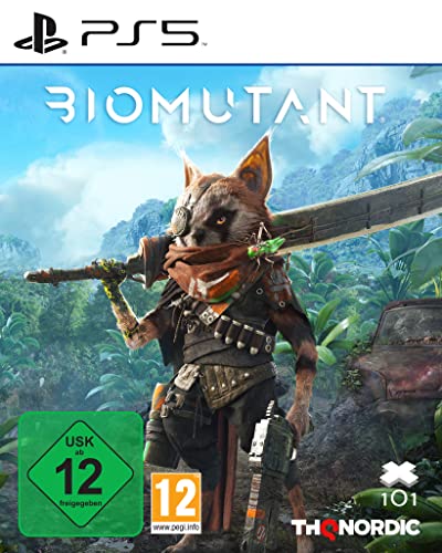 Biomutant – PlayStation 5