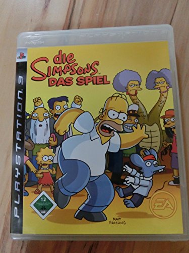 Die Simpsons - Das Spiel