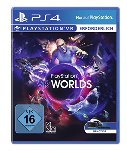 PlayStation VR Worlds [PSVR]