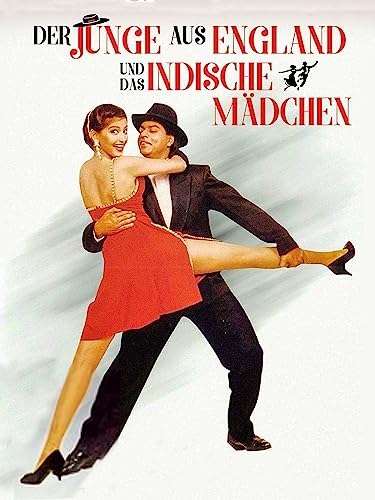 Der Junge aus England und das indische Mädchen