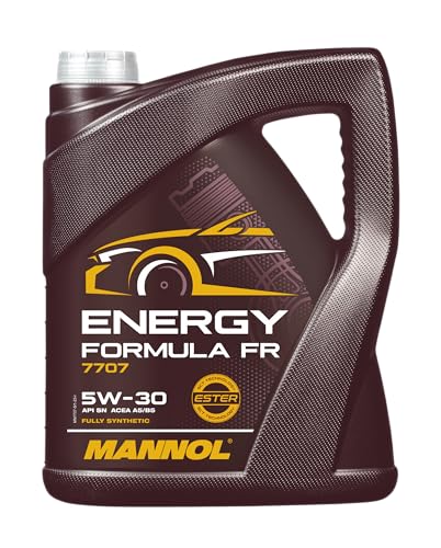 MANNOL 7707 Energy Formula FR 5W-30 5 L