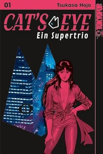Cat's Eye - Ein Supertrio 01