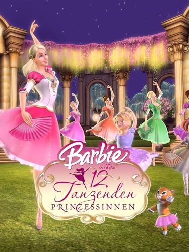 Barbie in: Die 12 Tanzenden Prinzessinen [dt./OV]
