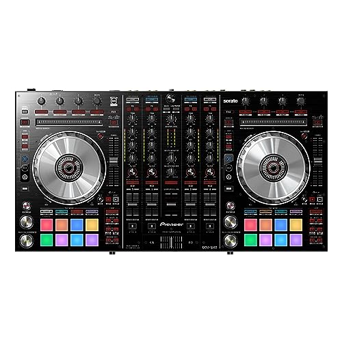 Pioneer DJ DJ Controller, 17,70 x 29,90 x 6,90 (DDJ-SX2)