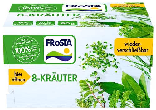FRoSTA 8-Kräuter, 80g (Tiefgefroren)