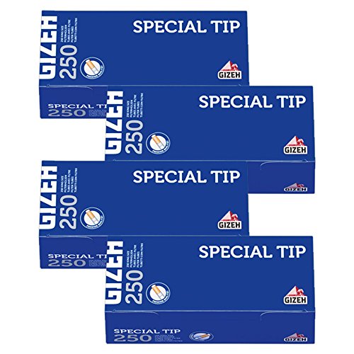 Gizeh Special Tip Hülsen 1000 Stück