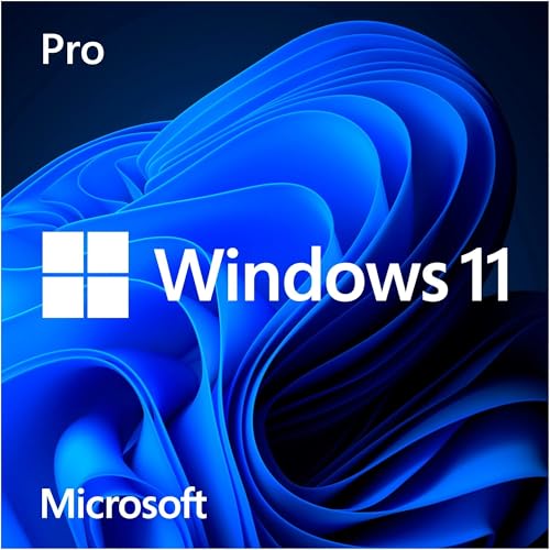 Windows 11 Pro - 1 Gerät - KEINE CD